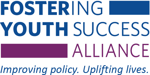 Fostering youth success alliance logo